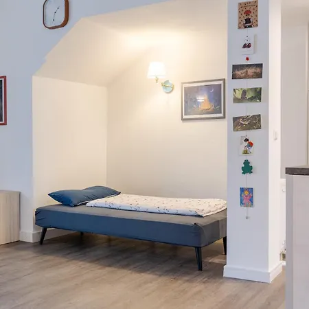 Haensel Und Gretel Lägenhet