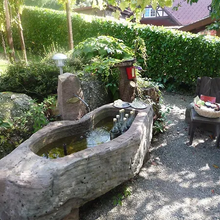 Haensel Und Gretel Lägenhet Sasbachwalden