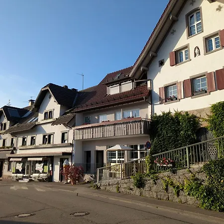 Lägenhet Haensel Und Gretel Sasbachwalden