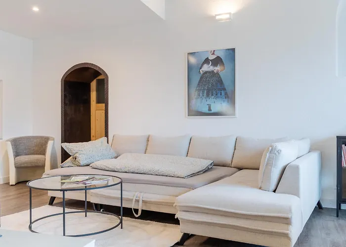 公寓 Haensel Und Gretel