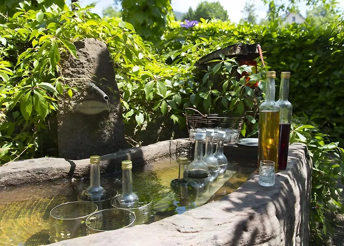 公寓 Haensel Und Gretel *